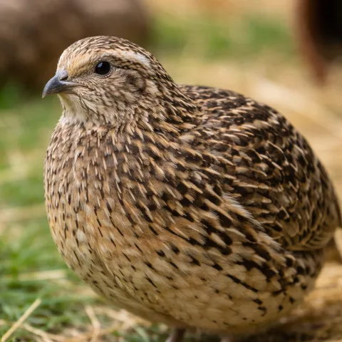 The quail